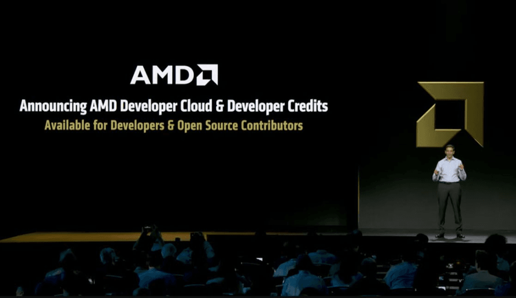 DigitalOcean 携手 AMD 推出 AMD Instinct™ MI300X GPU Droplet，加速 AI 创新