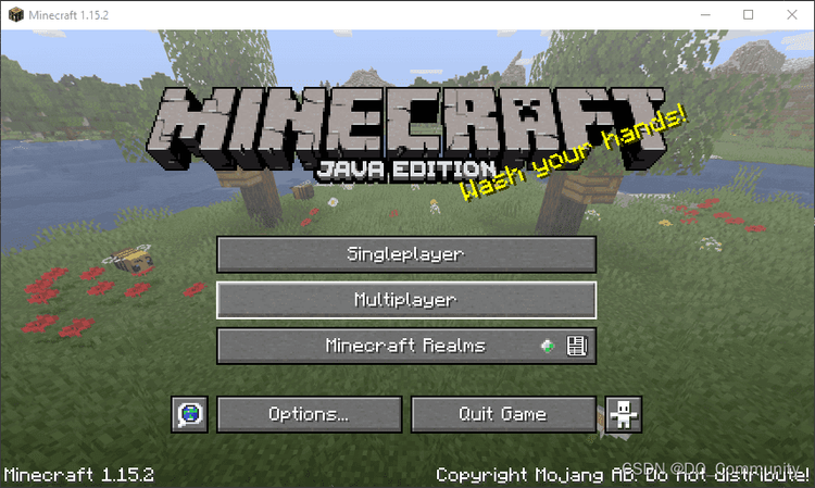 保姆级教程:搭建自己的 Minecraft 服务器,跟好友一起玩!