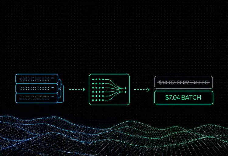 DigitalOcean批量推理实战:25万条记录零失败,成本仅7.04美元,完整实测与竞品对比