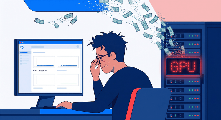 拒绝 GPU 集群资源浪费：教你打造自动化降本的 AI 运维 Agent