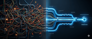 AI 开发的最大成本,不是 GPU,而是“胶水代码”